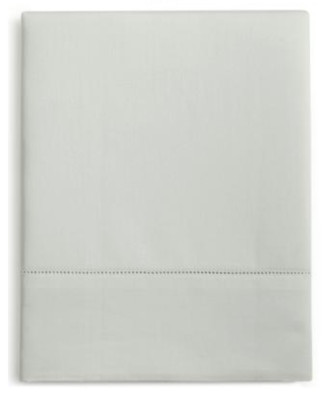 Hotel Collection 680 TC Supima Cotton Flat Sheet Luxury Bedding NEW