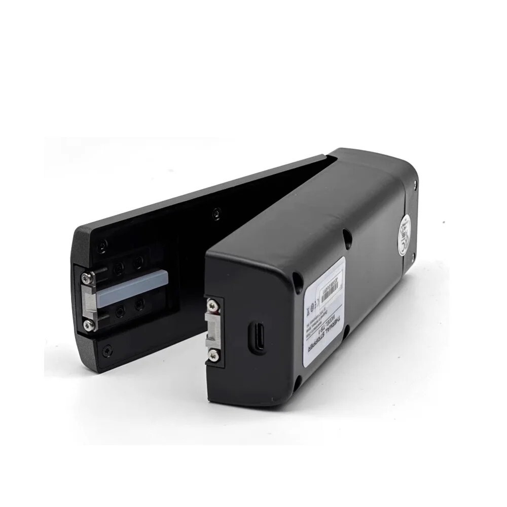 TS-1 Portable Rechargeable Optical Fiber Thermal Stripping Pliers AC 100V~240V