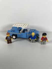 Lego Harry Potter Lot, 4707, 4726, 4728, One Manual, Incomplete Sets