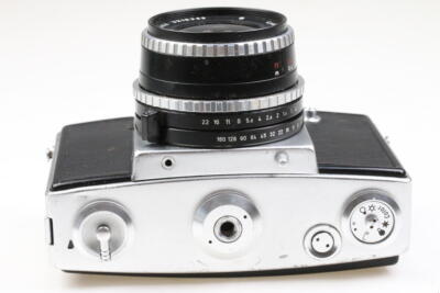 PENTACON Pentina e mit Meyer-Optik Lydith 30mm 3,5 - SNr: 38547 | eBay