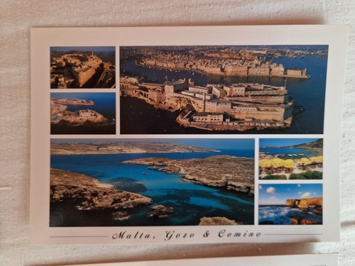 MALTA'SOUVENIRS:36DIA+19CART+5CAV+5SPILLE+5PORTACHIA+4ADESIV+1PORTACEN+1CALAMITA - Photo 22/24