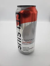 Celsius Essentials Live Fit Sparkling Fruit Punch Celsius Fruit Burst 16oz Can