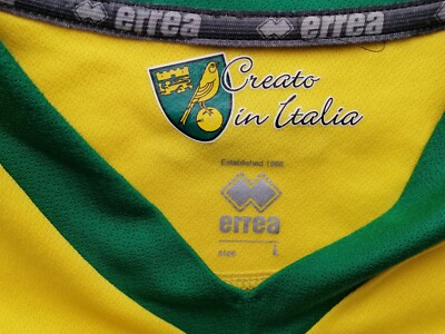 Norwich City Maillot de foot 2013 - 2014 sponsored by Aviva Norwich City Maillot de foot 2013 - 2014 sponsored by Aviva