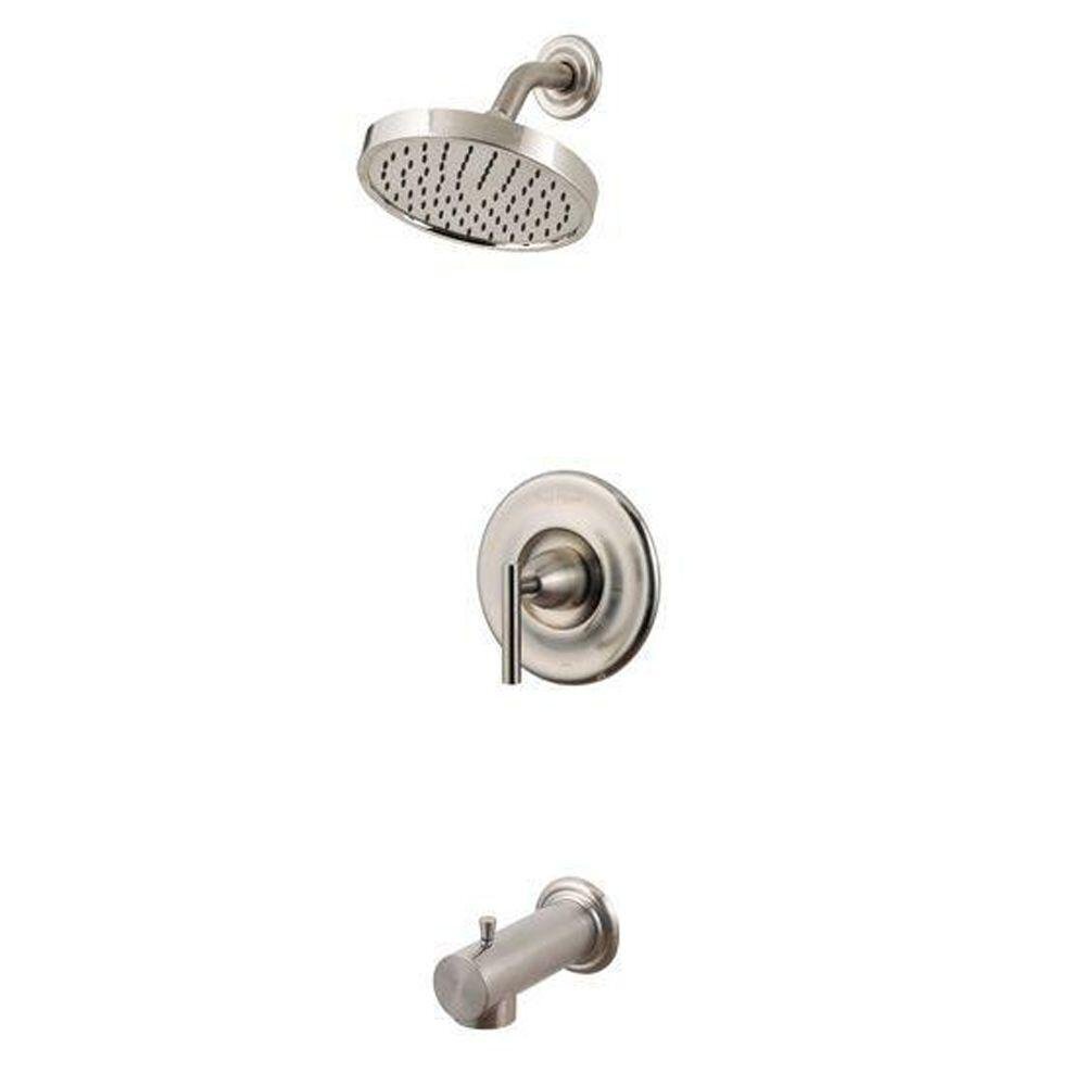 Pfister R89-8NK1 Contempra 1-Handle Tub &Shower Combo Trim B