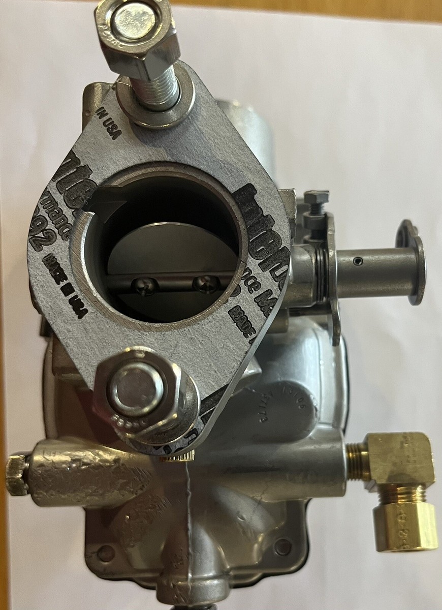 CASE TRACTOR GENUINE FACTORY CARBURETOR 430 480 530 580CK ZENITH