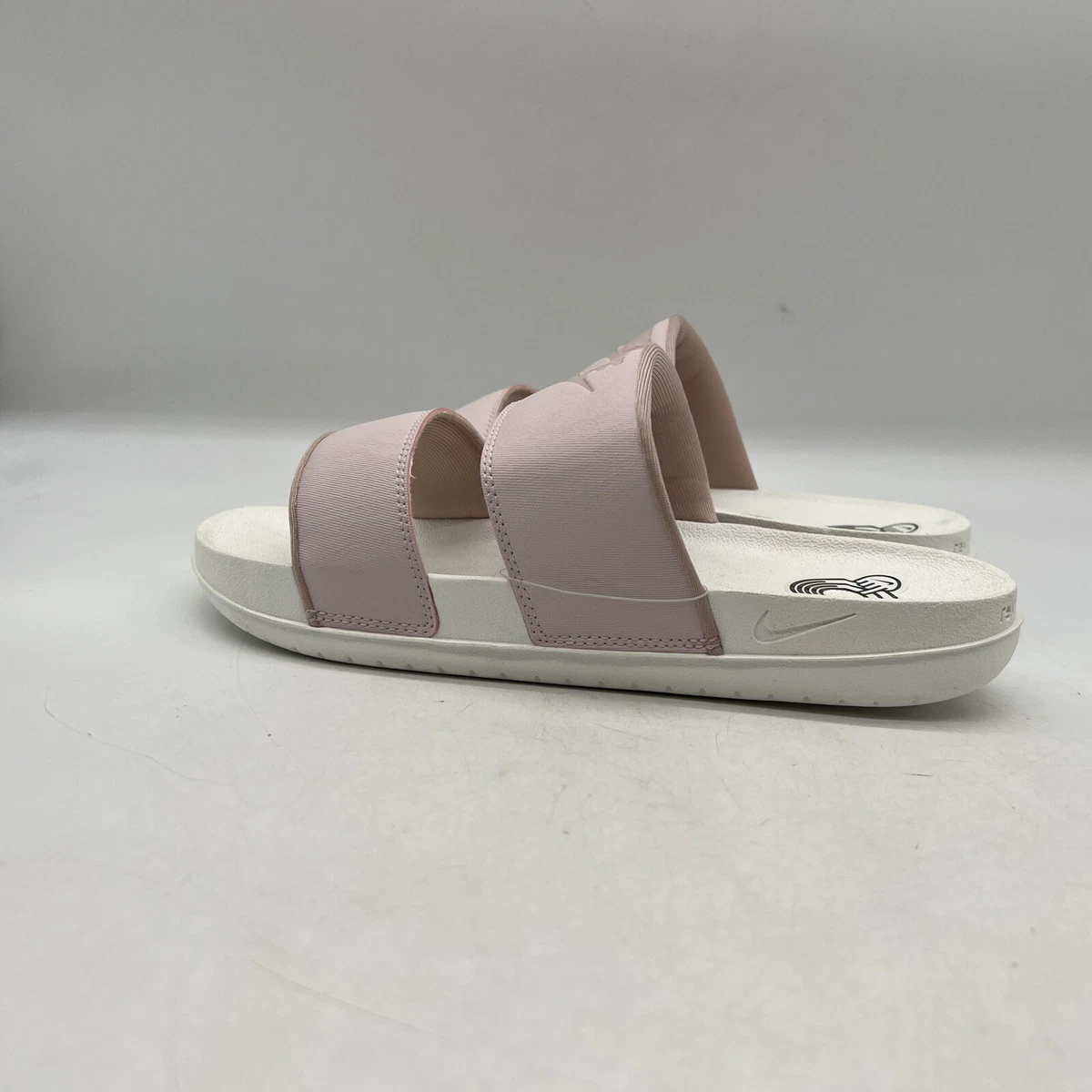 Nike OFFCOURT DUO Womens Two Straps Slides Sandals eBay
