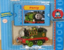 c. 2005 Take Along Thomas Percy Metallic Limited Edition