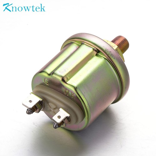 3015237 Double connector Oil Pressure Sensor for generator diesel engine K19/K38 - Picture 6 of 7