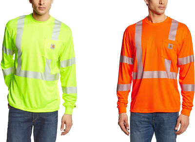 Carhartt Men's High Visibility Force 
