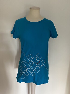 Foursquare T-Shirt zu Jeans Hose Rock Gr. M Conleys