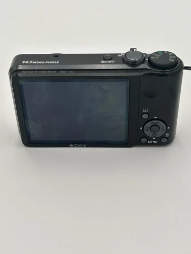 Sony Cyber-Shot DSC-H55 14.1MP 10x Optical Zoom Digital Camera English 90% new - Picture 7 of 17