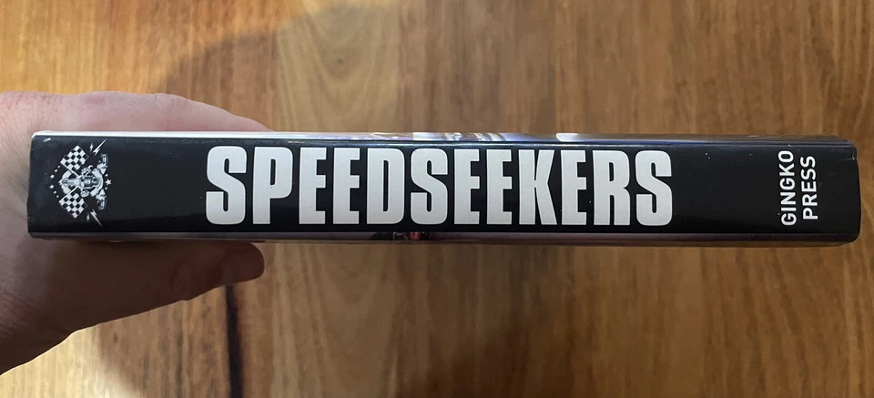 Speedseekers: The Supercharged World of Custom Cars and Hot Rods Alexandra Lier - Image 2 of 4