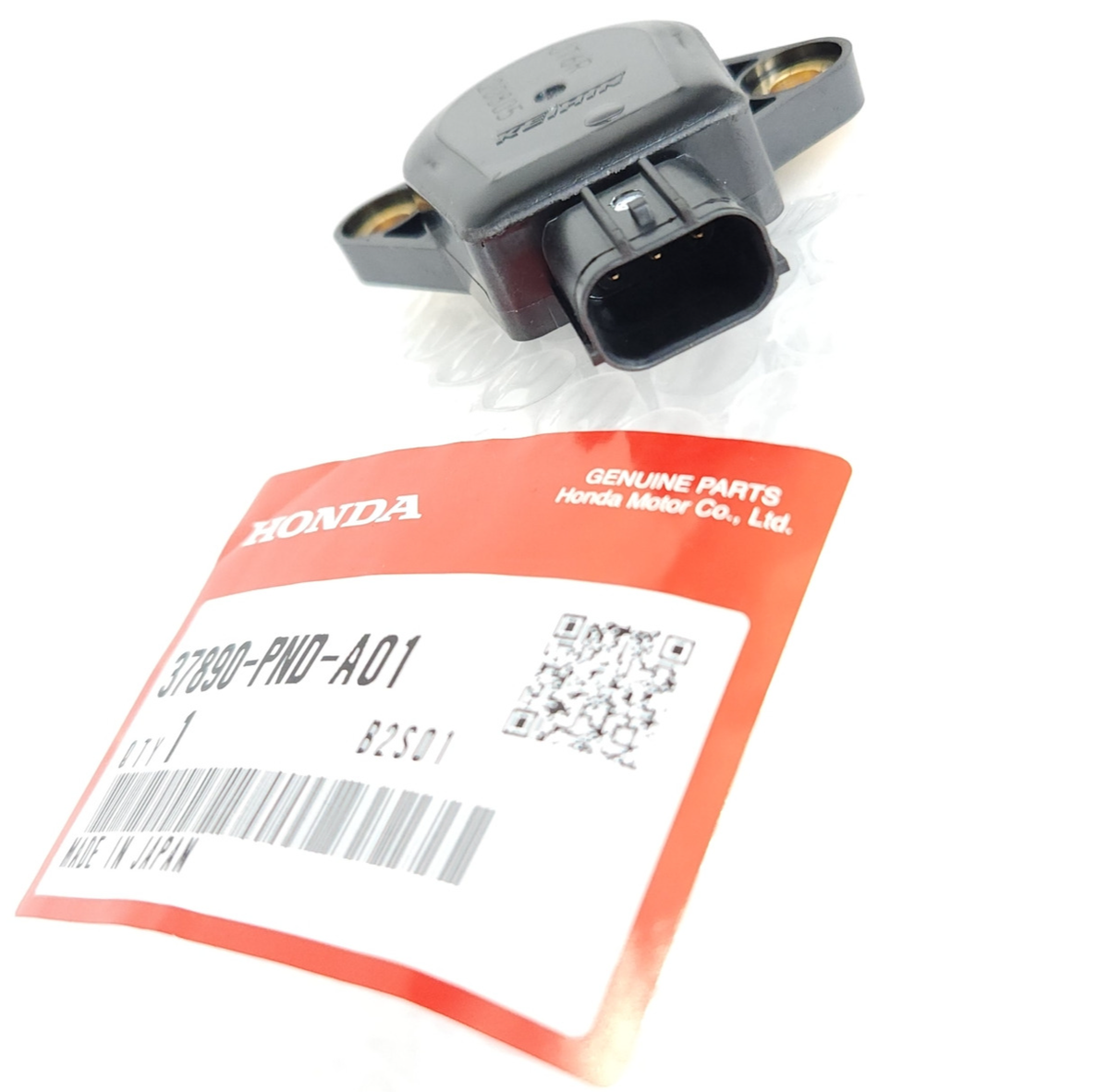 Genuine OEM Honda Acura 37890-PND-A01 Angle Sensor Assy 2002