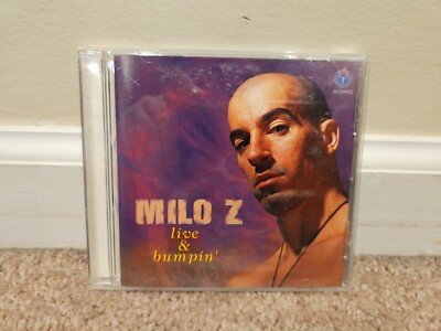Live & Bumpi'n by Milo Z (CD, Feb-1999, Schoolcut Records)