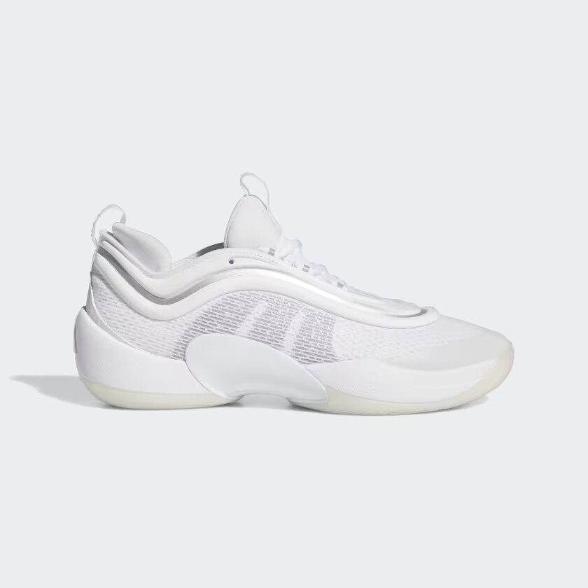 adidas DON ВЫПУСК 6 Triple White IG9088 Облачно-белый Серебристый металлик 31890₽