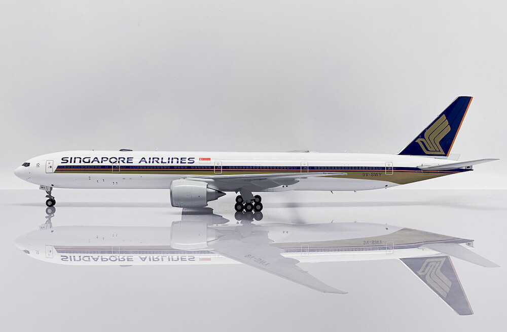 JC Wings EW277W009 Singapore Airlines 777-300ER 9V-SWY