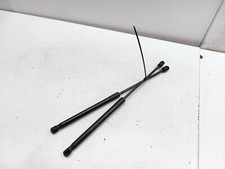 JAGUAR XE X760 2016 COPPIA MONTANTI SOLLEVAMENTO GAS COFANO ANTERIORE SINISTRO E DESTRO