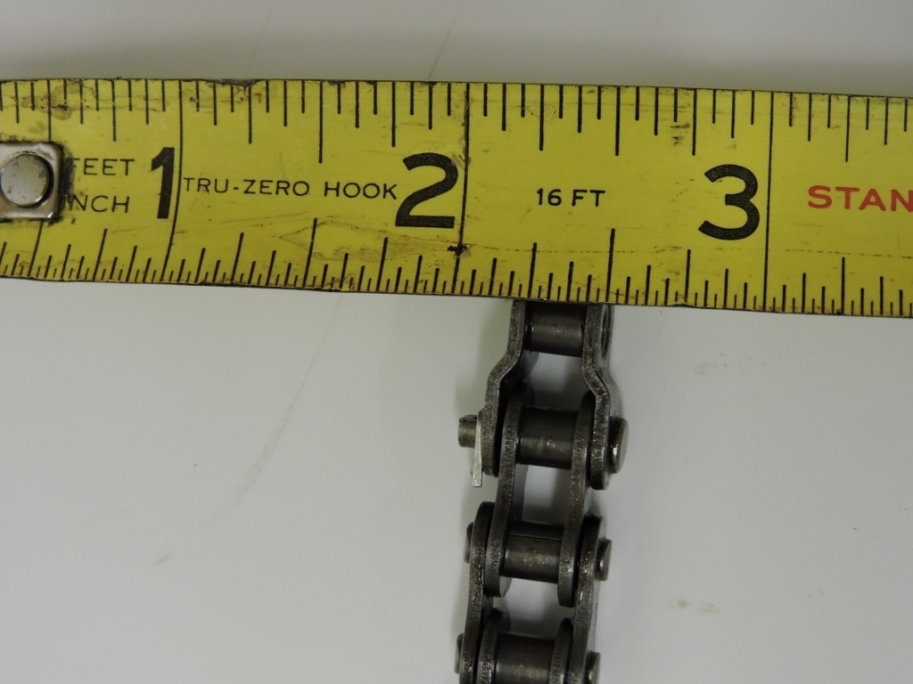 John Deere TCA16595 Roller Chain fits many Greens Mowers & Reel Cutting