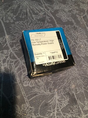 Acuity Controls PS 150 LT High humidity Power Supply Pack 120/277  BRAND NEW