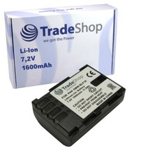 Battery Replaces DMW-BLF19 for Panasonic Lumix Digital Cameras / 7.2V 1600mAh