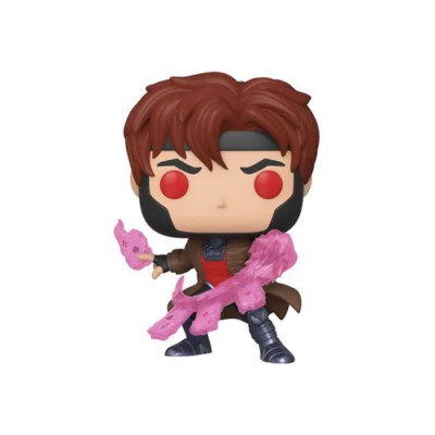 Gambit with Cards Funko Pop! Vinyl Figure #553 X-Men Classic