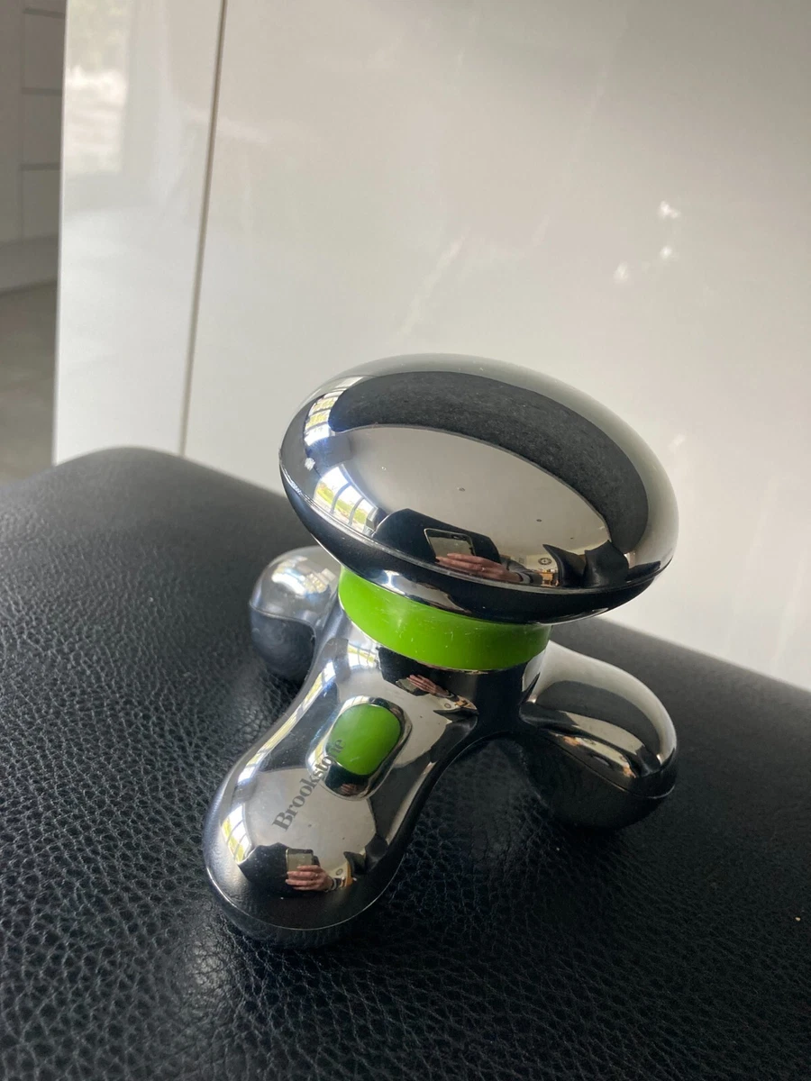 Back massager brookstone deals