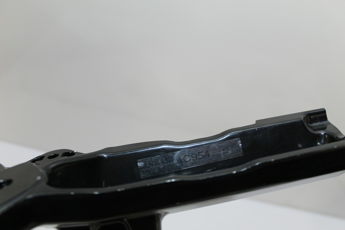 65500063 Auspuffhalterung Harley Davidson Softail, Fat Boy, FXB | eBay
