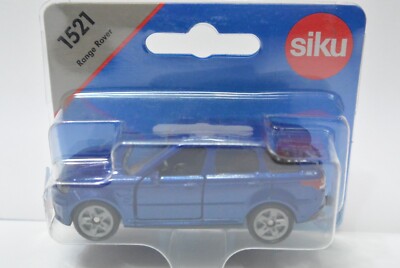 Siku 3'' DieCast car Range Rover #1521