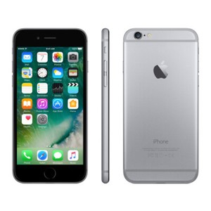 Apple iPhone 6 Space Grau, A8, 64GB SSD, 4.7"(11.94 cm) Retina HD