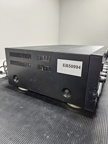 Fisher RS-909 Stereo Receiver - Used, Fully Working, Vintage Audio - Picture 4 of 10