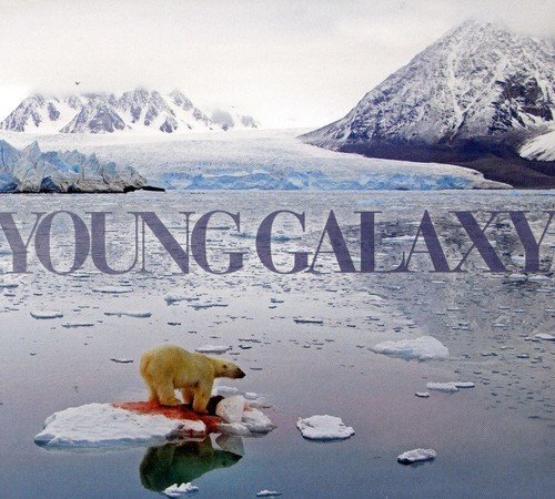 Young Galaxy Invisible Republic (CD)