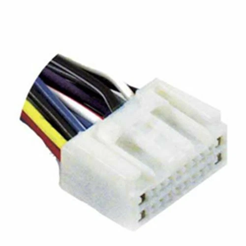 Arnés de cables Metra 71-8113 y 70-8113 instalación de radio estéreo hembra macho Foto 2 de 2