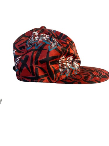 Marc Jacobs Mütze Tribal Print Neu mit Etikett - Bild 2 von 7