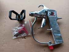 SPEEFLO- S5 Airless Paint spray gun  graco kremlin