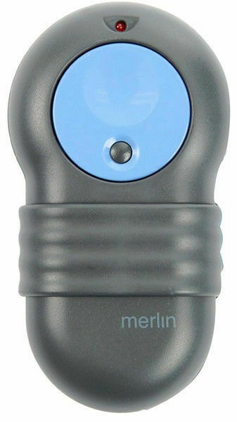 Merlin m802 remote programming