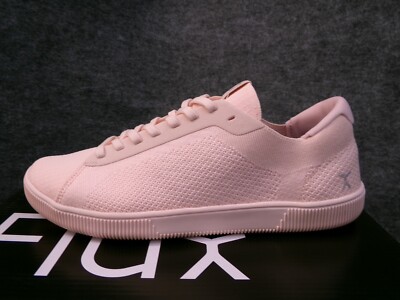 Flux Adapt Trainer Mens Blush Pink Barefoot Athletic Knit Shoes Sneaker Size 14