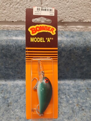 Bomber Model A 6A B06A color!   Made in North America!!  Vintage!  Special Run!