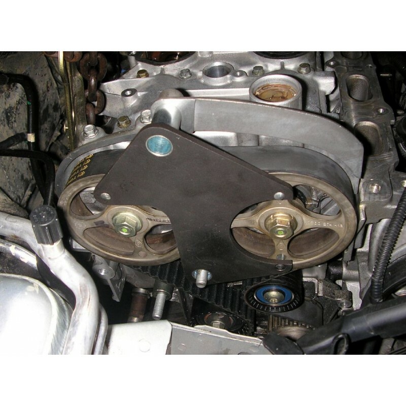 Kit calage distribution Renault 1.4 à 2.0 16V essence avec piges en acier hélice - 3