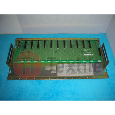 1PCS   USED Omron PLC module chassis CVM1-BI114 Tested in Good Condition