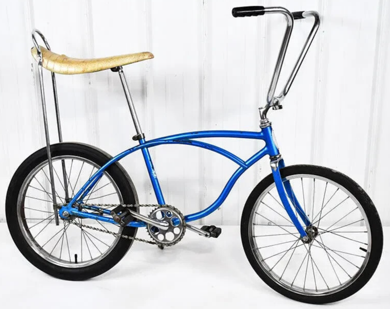 1967 Schwinn Sting-Ray Bicycle | eBay