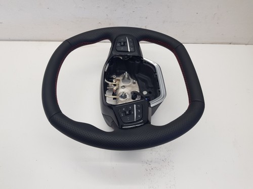 2024 FORD PUMA ST-LINE MULTIFUNCTION STEERING WHEEL R1TB-3600-ACB1HB7 - Picture 3 of 7