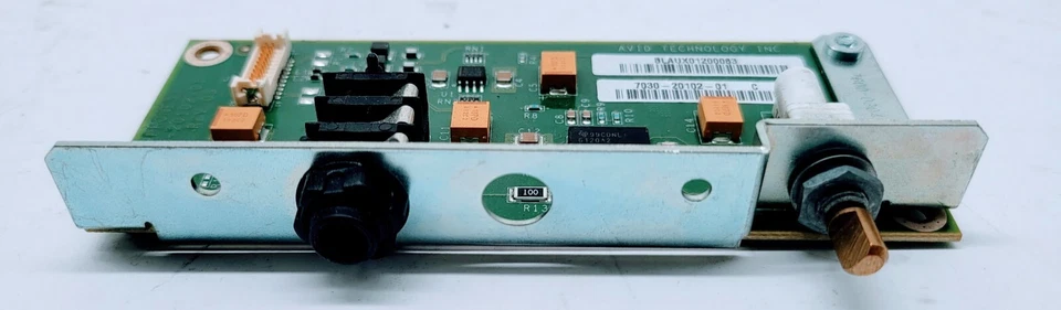 AVID Technology 7030-20102-01 card - Image 2 of 3