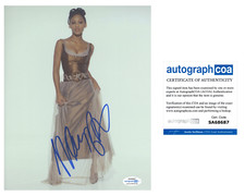 Meagan Good Signed 8x10 Photo Stomp The Yard Anchorman Sexy Actress ACOA COA