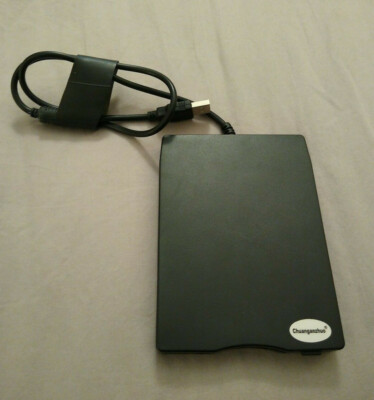 Chuanganzhuo Portable External USB Floppy Disk Drive