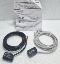 Azbil HP100-R1 + Azbil HP-100E1 Photoelectric Sensor