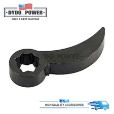 Openend Wrench 1/2" Pry Bar Wrench Adaptor Head Half Shaft Removal Tool Crowbar