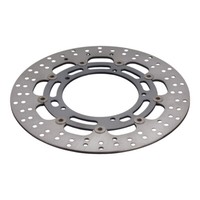 Trw Bremsscheibe MSW242 | FüR Yamaha Yzf R6 600 2014 RJ15 Vorne / Front