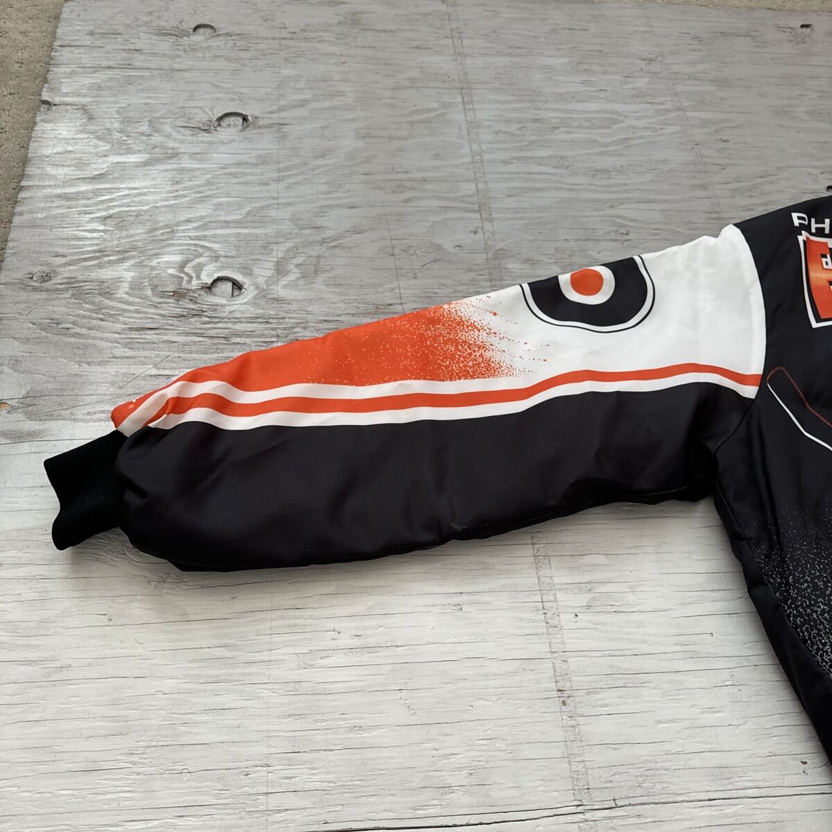 Vintage 90s NHL Chalk Line Fanimation Philadelphia Flyers Vintage 90s NHL Chalk Line Fanimation Philadelphia Flyers