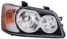 1592004 Passenger Side Headlight Assembly Fits Select Toyota Models