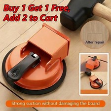 Floor Gap Fixer Tool with Suction Cup for Hardwood-Laminate and Vinyl Flooring